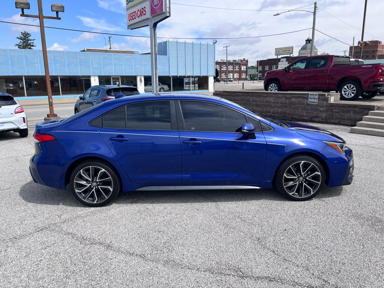 Toyota Corolla SE 2020