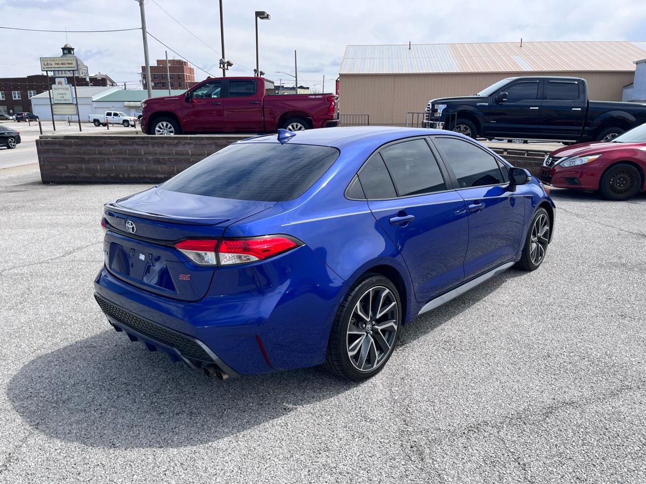 Toyota Corolla SE 2020