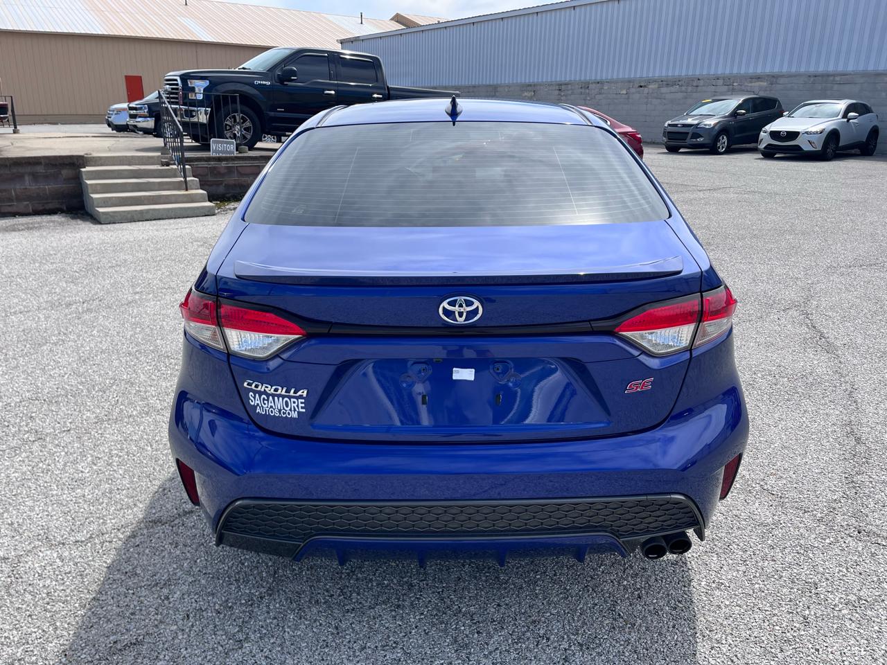 Toyota Corolla SE 2020