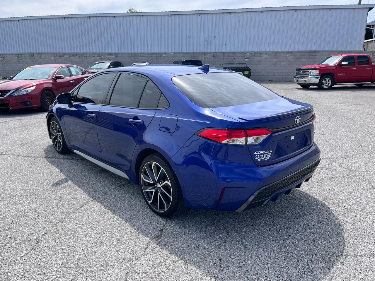 Toyota Corolla SE 2020