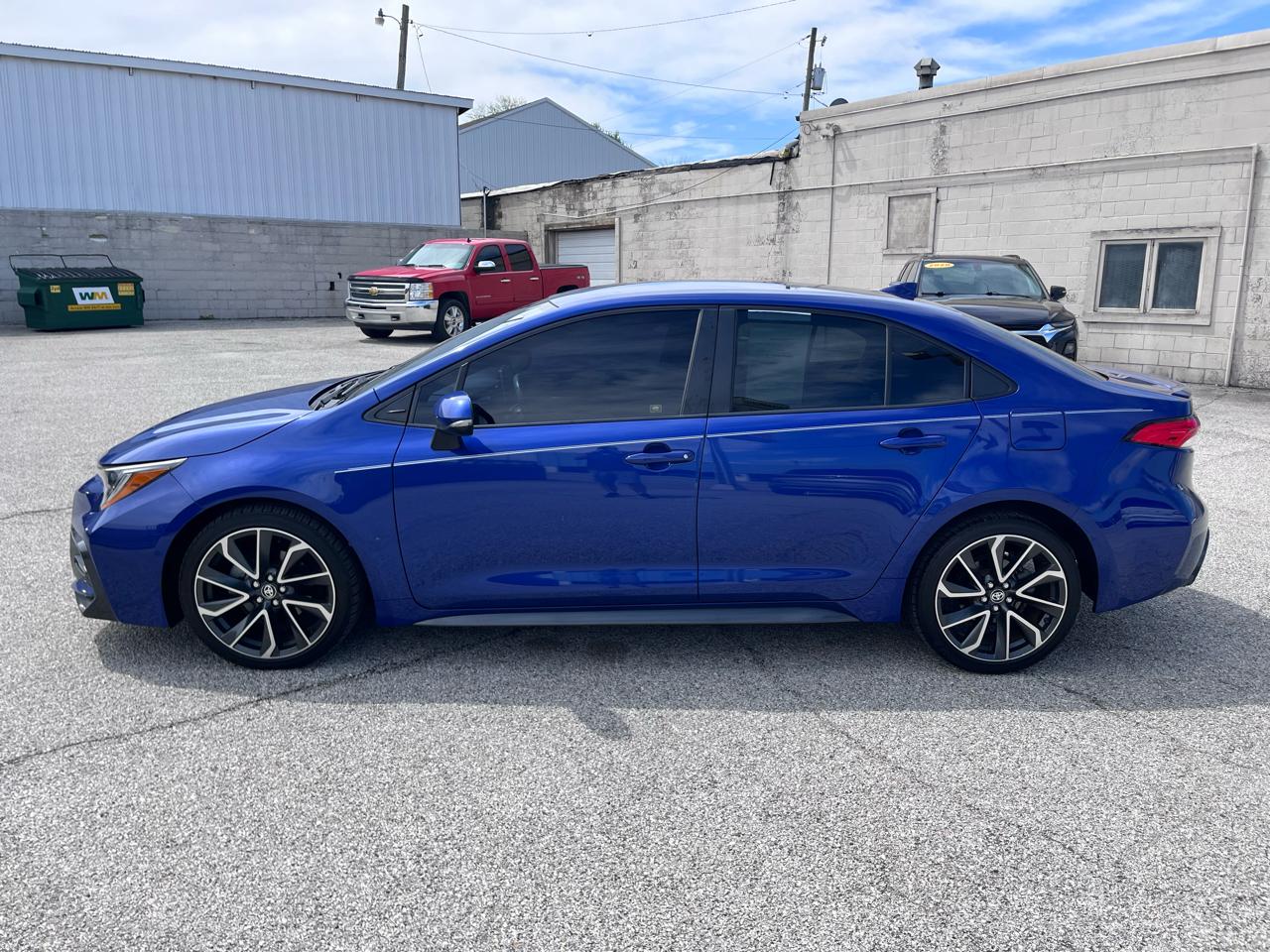 Toyota Corolla SE 2020