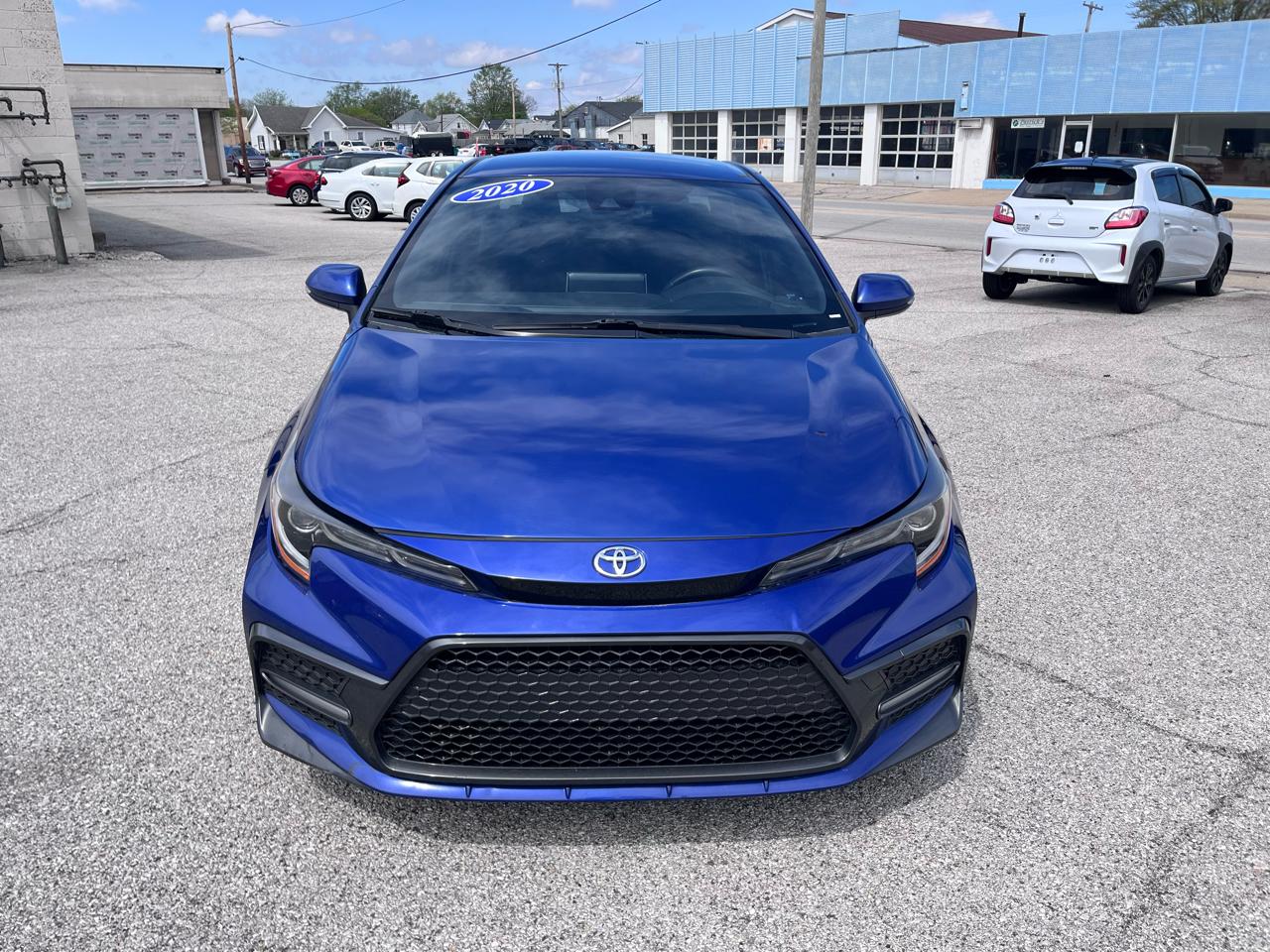 Toyota Corolla SE 2020