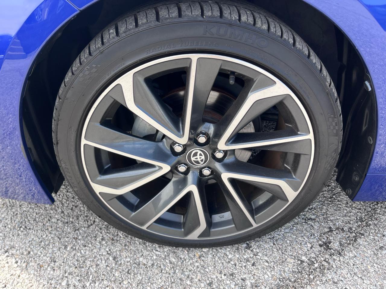 Toyota Corolla SE 2020