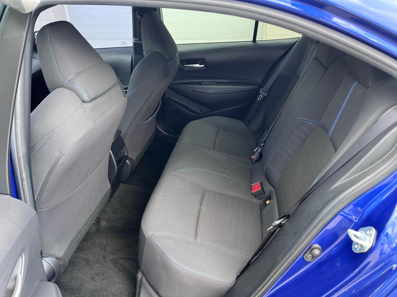 Toyota Corolla SE 2020