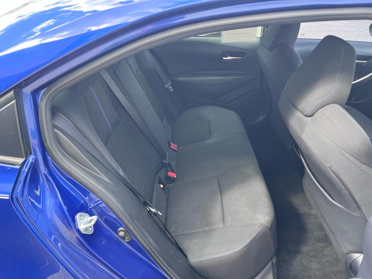 Toyota Corolla SE 2020