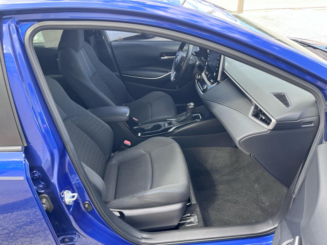 Toyota Corolla SE 2020