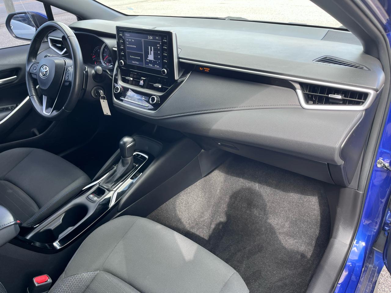 Toyota Corolla SE 2020