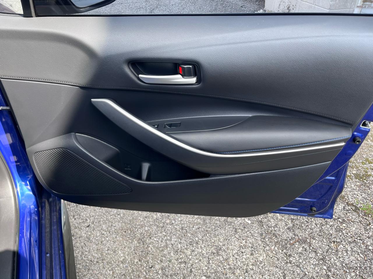 Toyota Corolla SE 2020