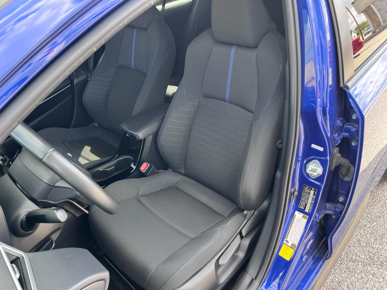 Toyota Corolla SE 2020