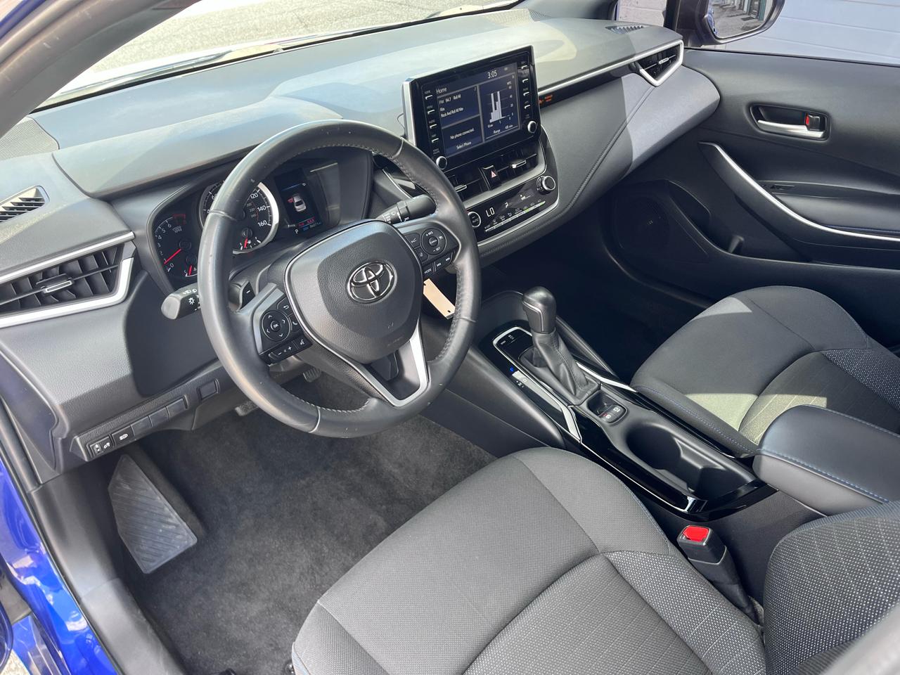 Toyota Corolla SE 2020