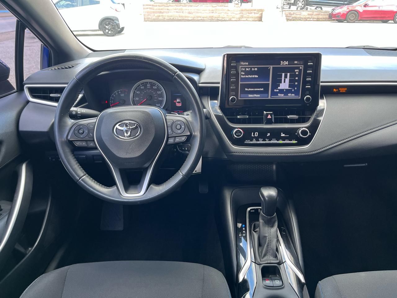 Toyota Corolla SE 2020