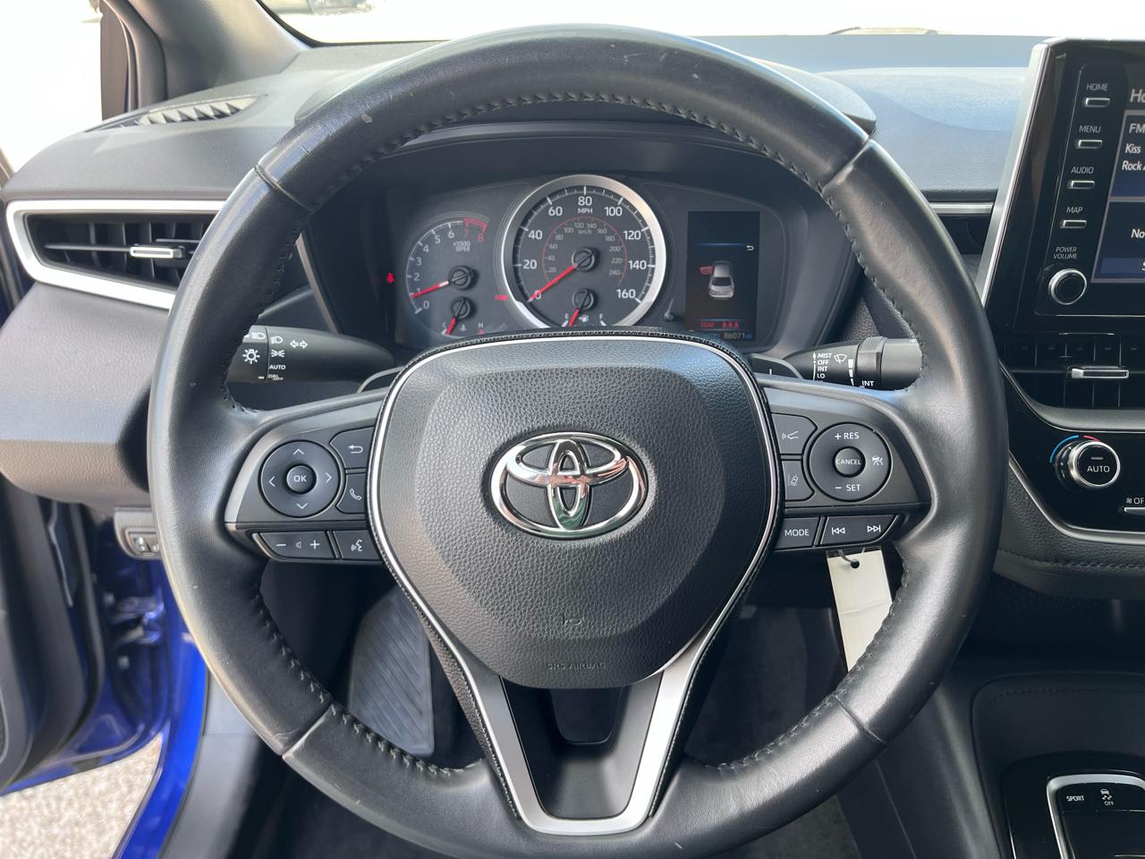 Toyota Corolla SE 2020