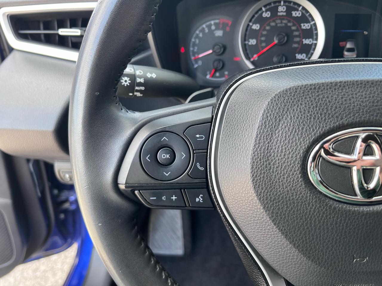 Toyota Corolla SE 2020