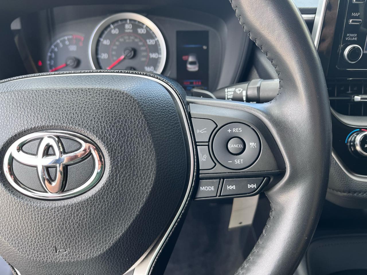 Toyota Corolla SE 2020