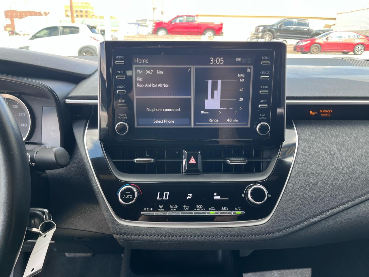 Toyota Corolla SE 2020