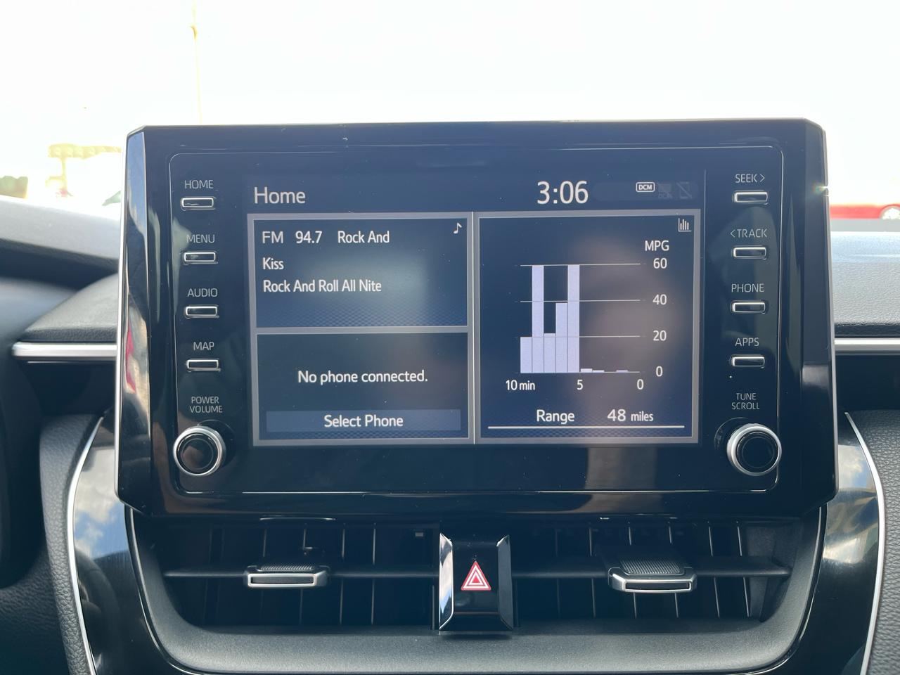 Toyota Corolla SE 2020