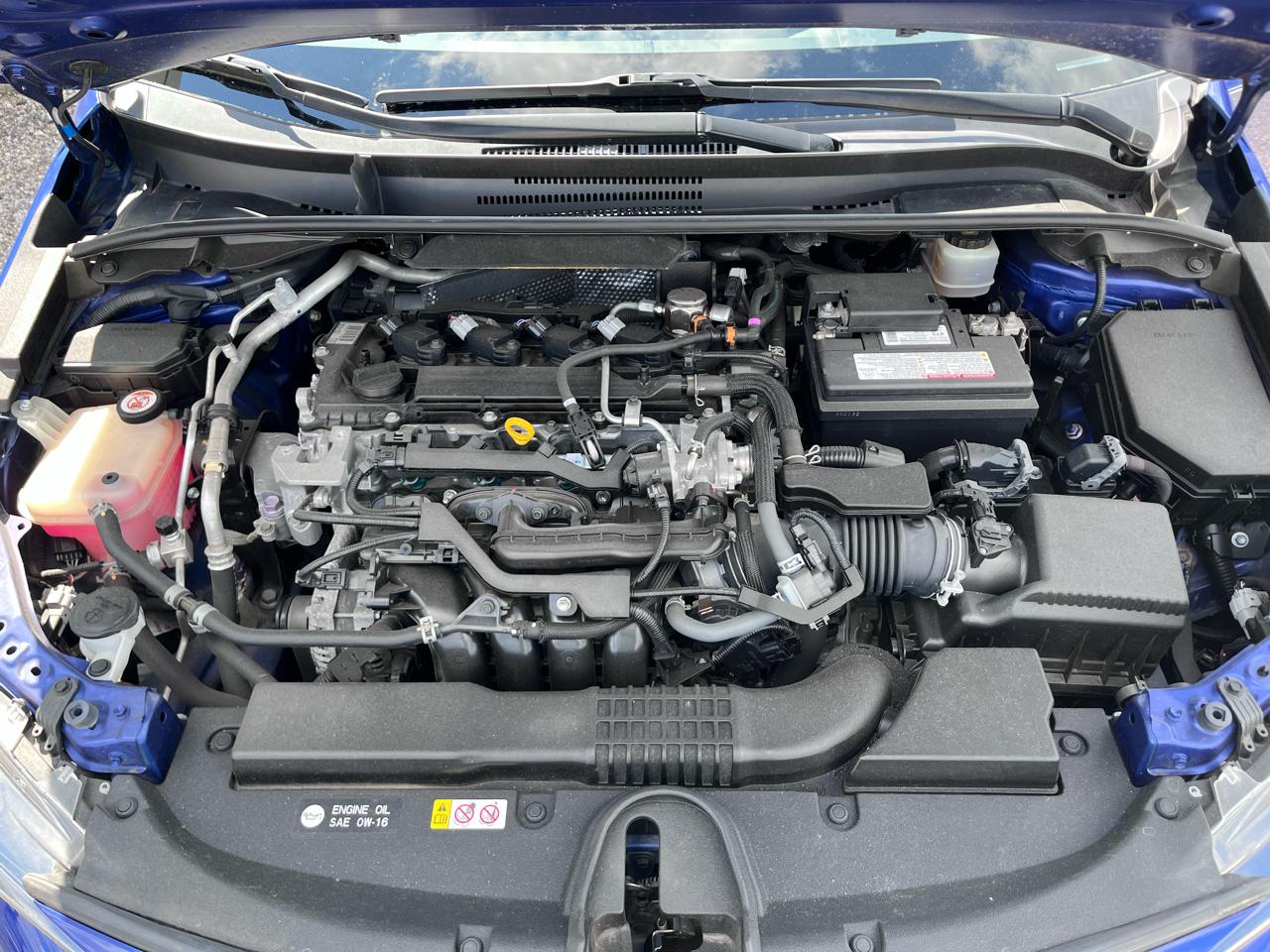 Toyota Corolla SE 2020