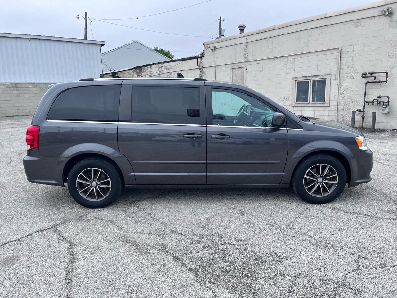 Dodge Grand Caravan SXT 2017