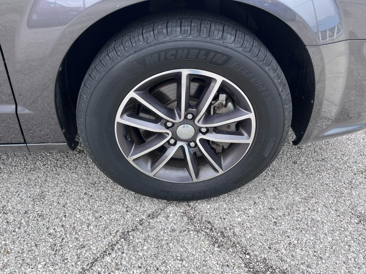 Dodge Grand Caravan SXT 2017