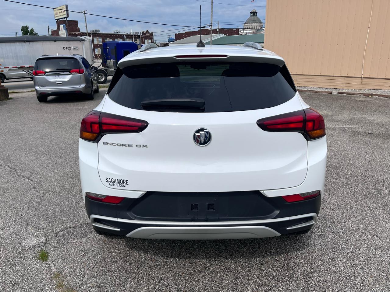 Buick Encore GX Select 2020