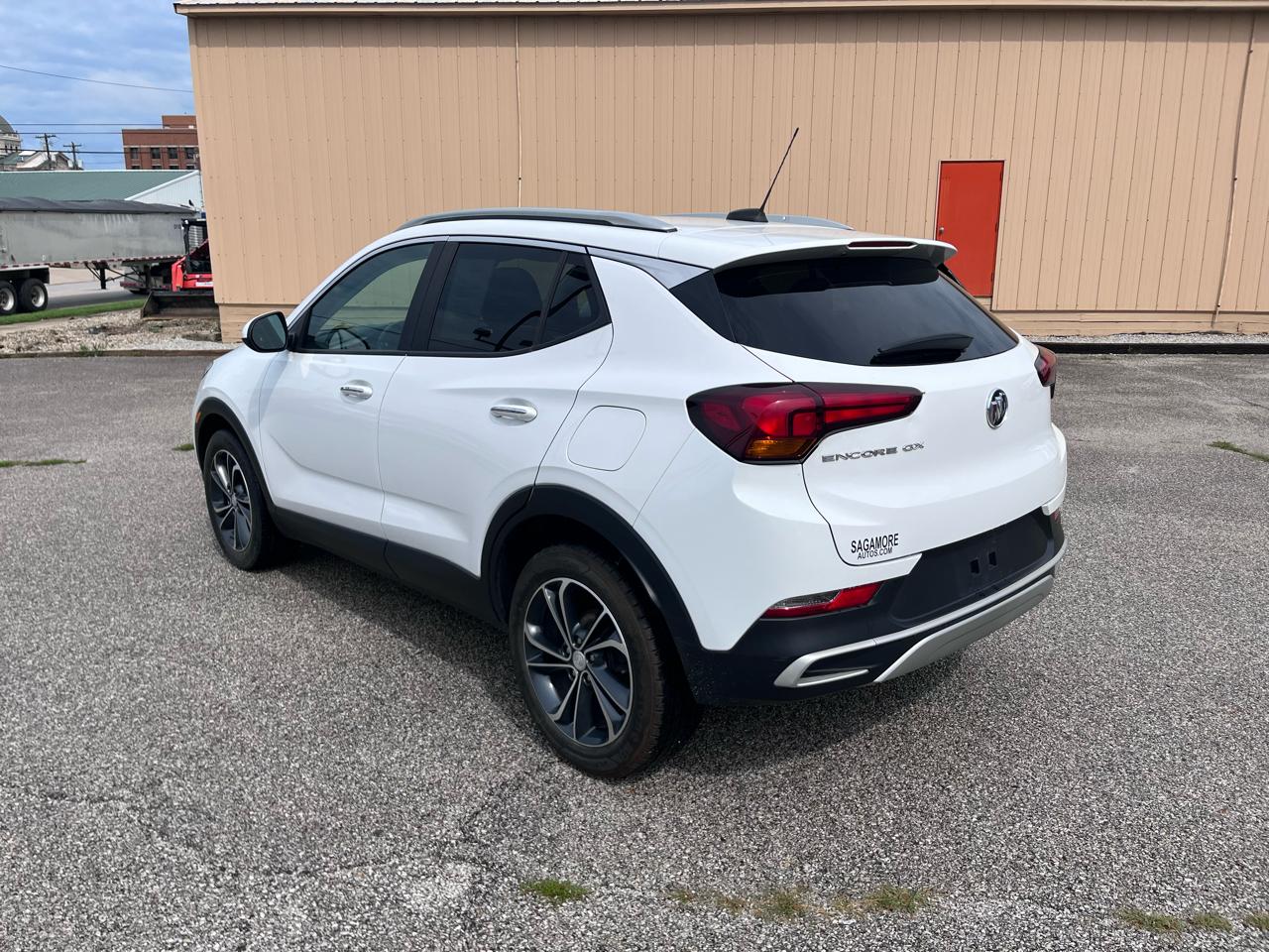 Buick Encore GX Select 2020