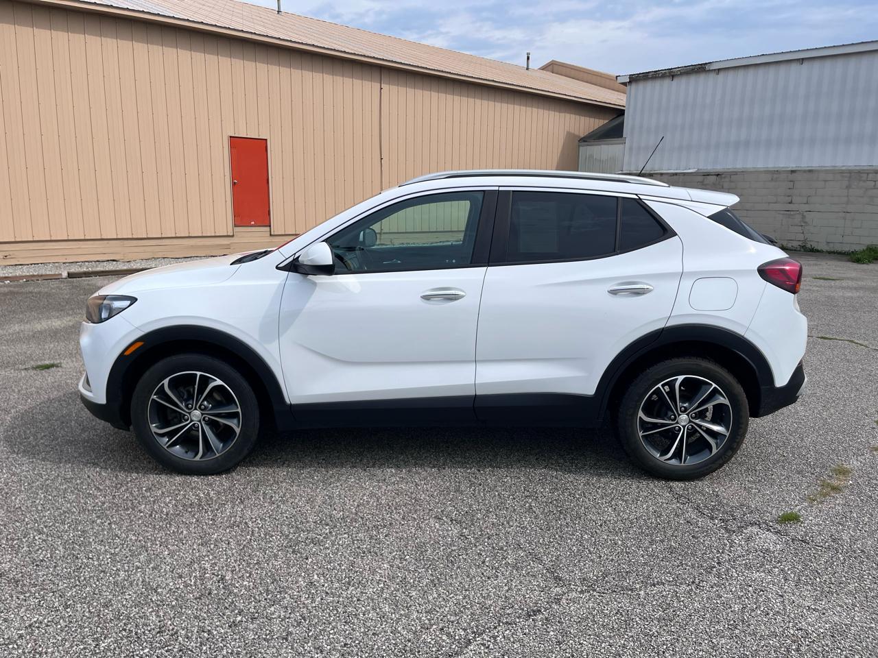 Buick Encore GX Select 2020