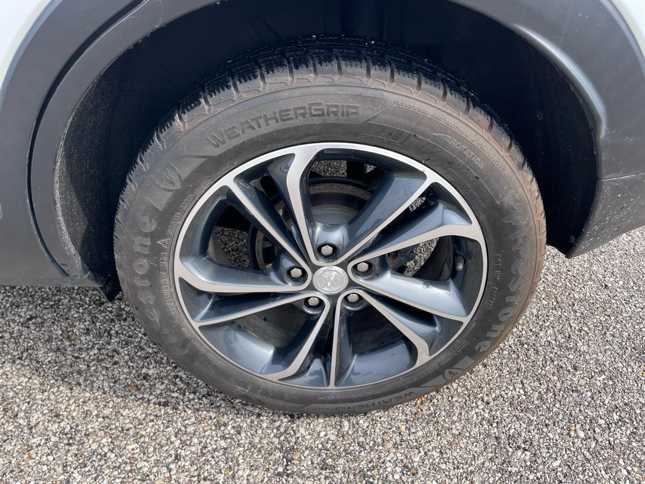 Buick Encore GX Select 2020