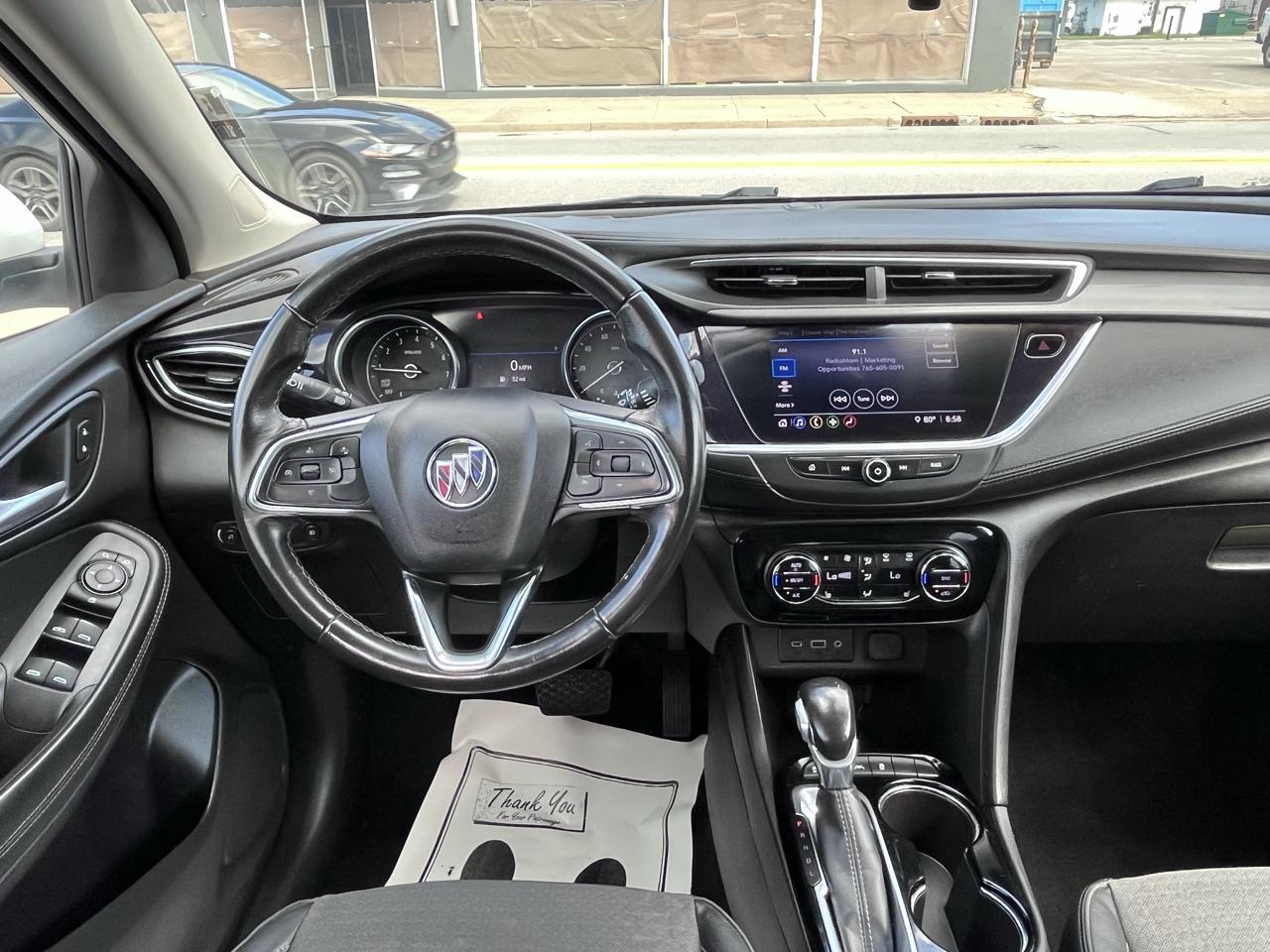 Buick Encore GX Select 2020