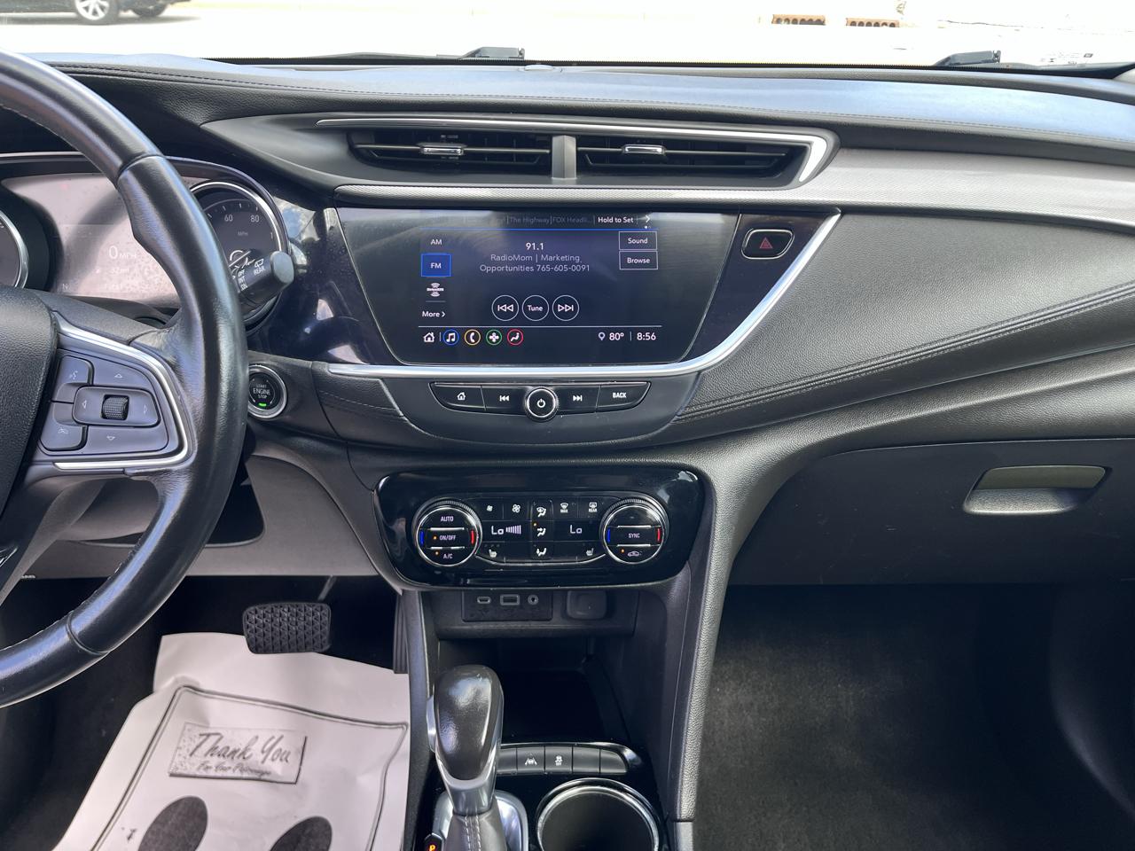 Buick Encore GX Select 2020