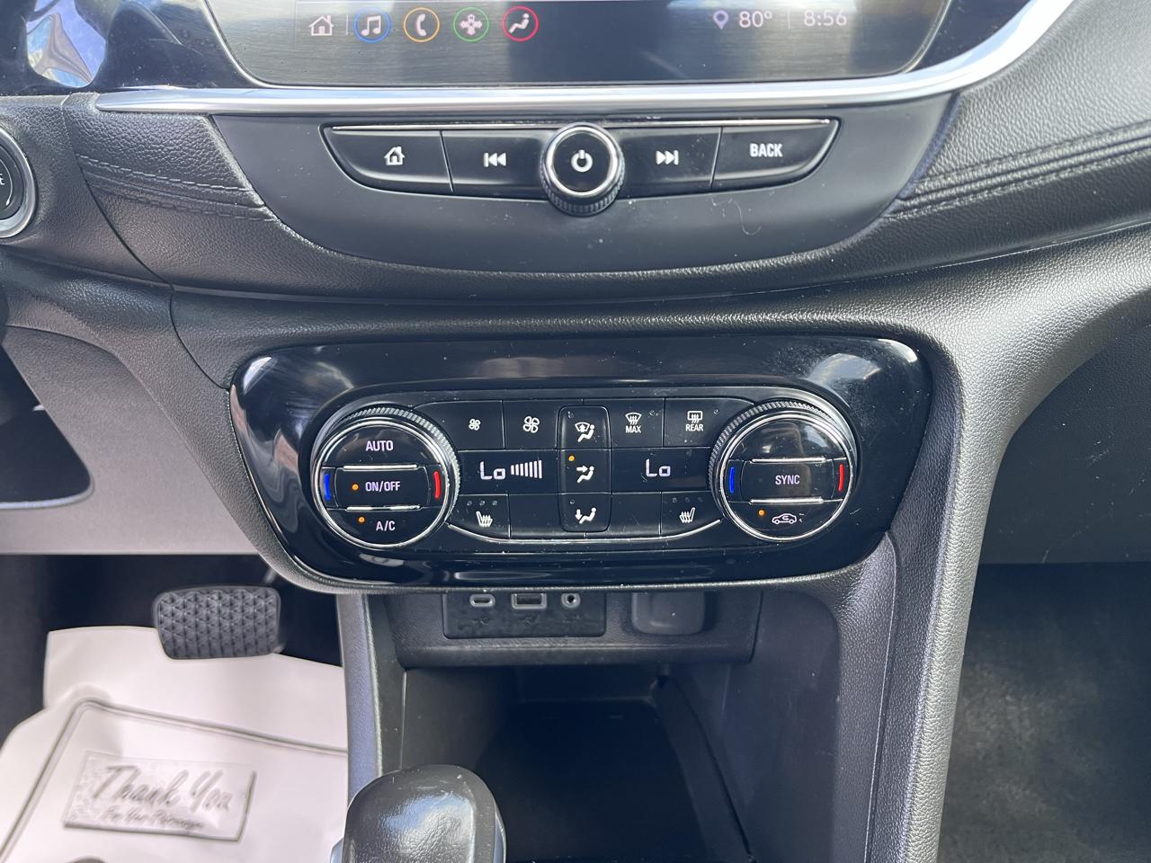 Buick Encore GX Select 2020