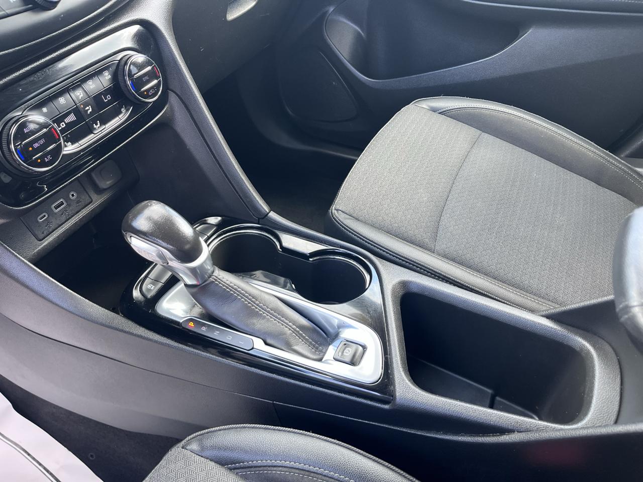 Buick Encore GX Select 2020