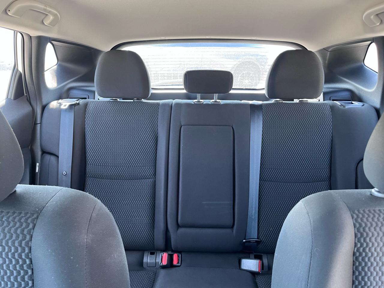 Nissan Rogue Sport S 2022