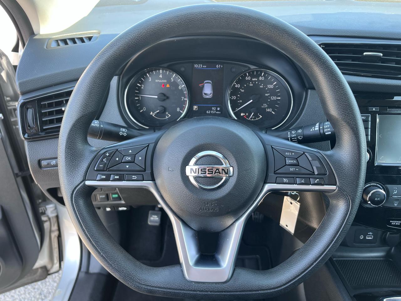 Nissan Rogue Sport S 2022