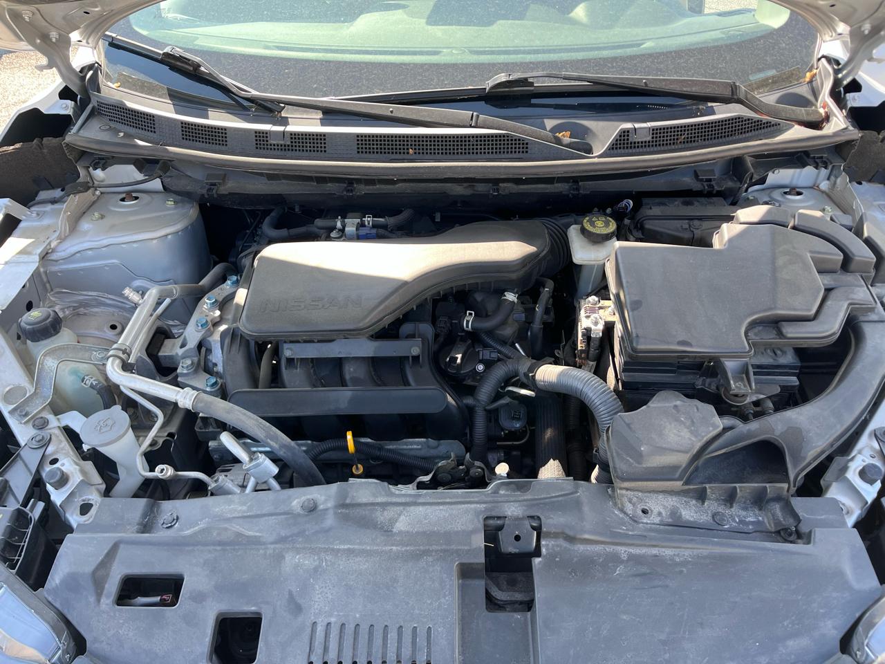 Nissan Rogue Sport S 2022