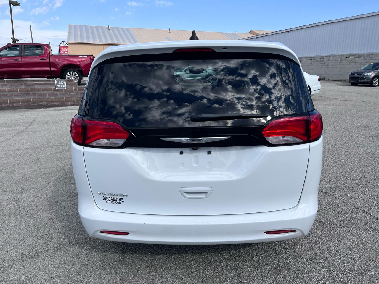 Chrysler Voyager LX 2023