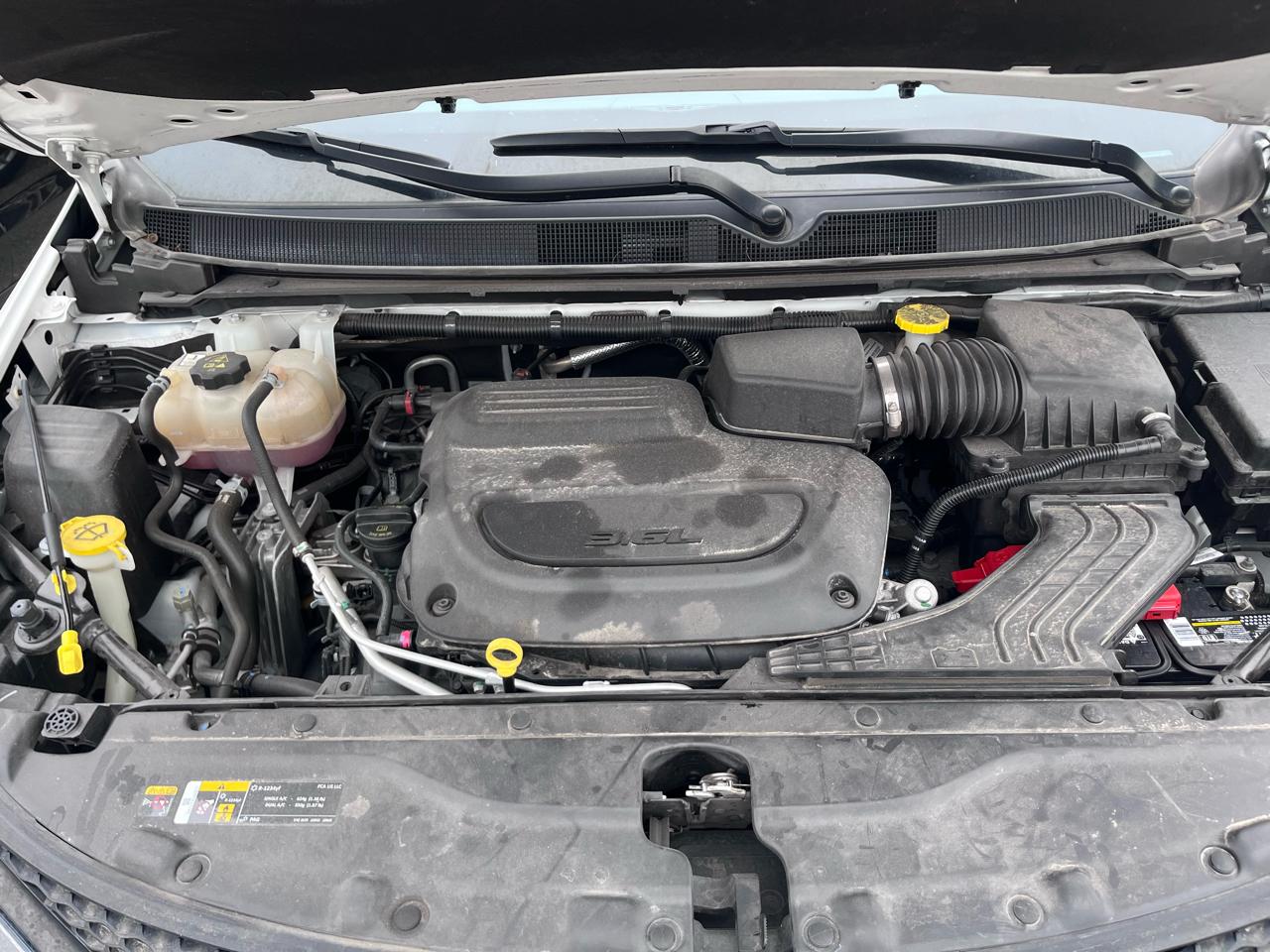 Chrysler Voyager LX 2023