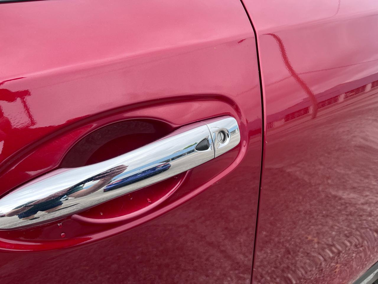 Nissan Rogue SL AWD 2018