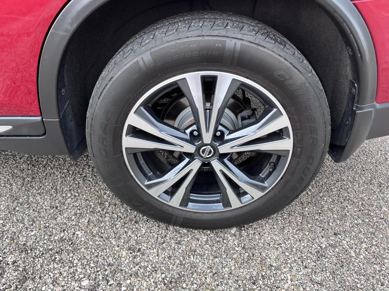 Nissan Rogue SL AWD 2018