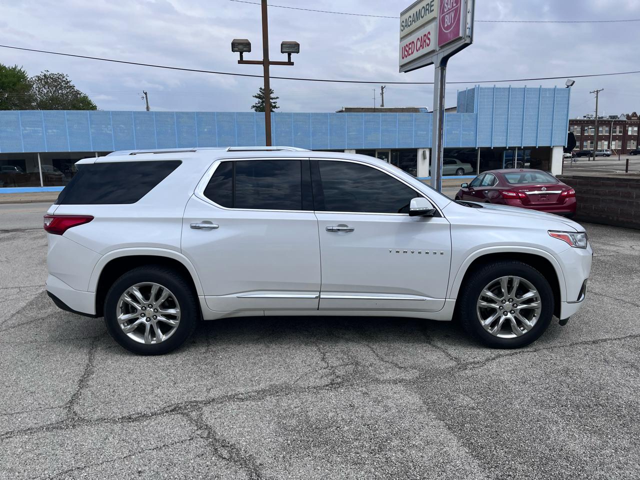 Chevrolet Traverse High Country AWD 2018