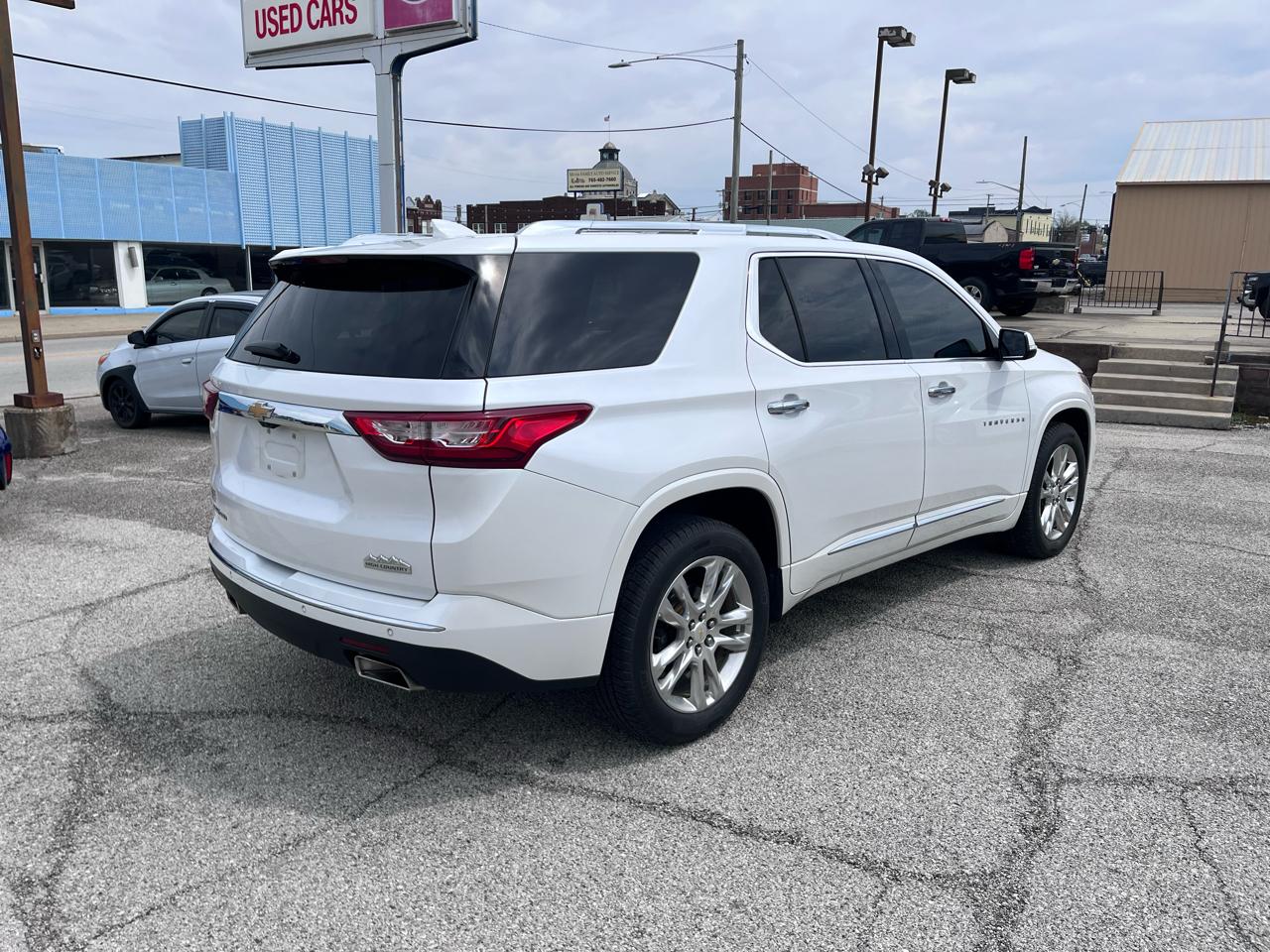 Chevrolet Traverse High Country AWD 2018
