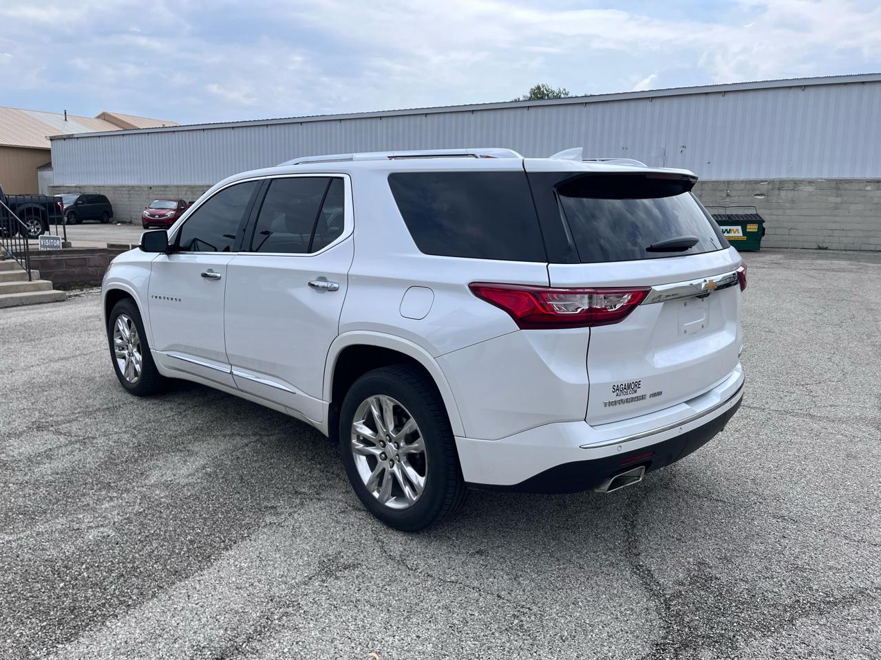 Chevrolet Traverse High Country AWD 2018