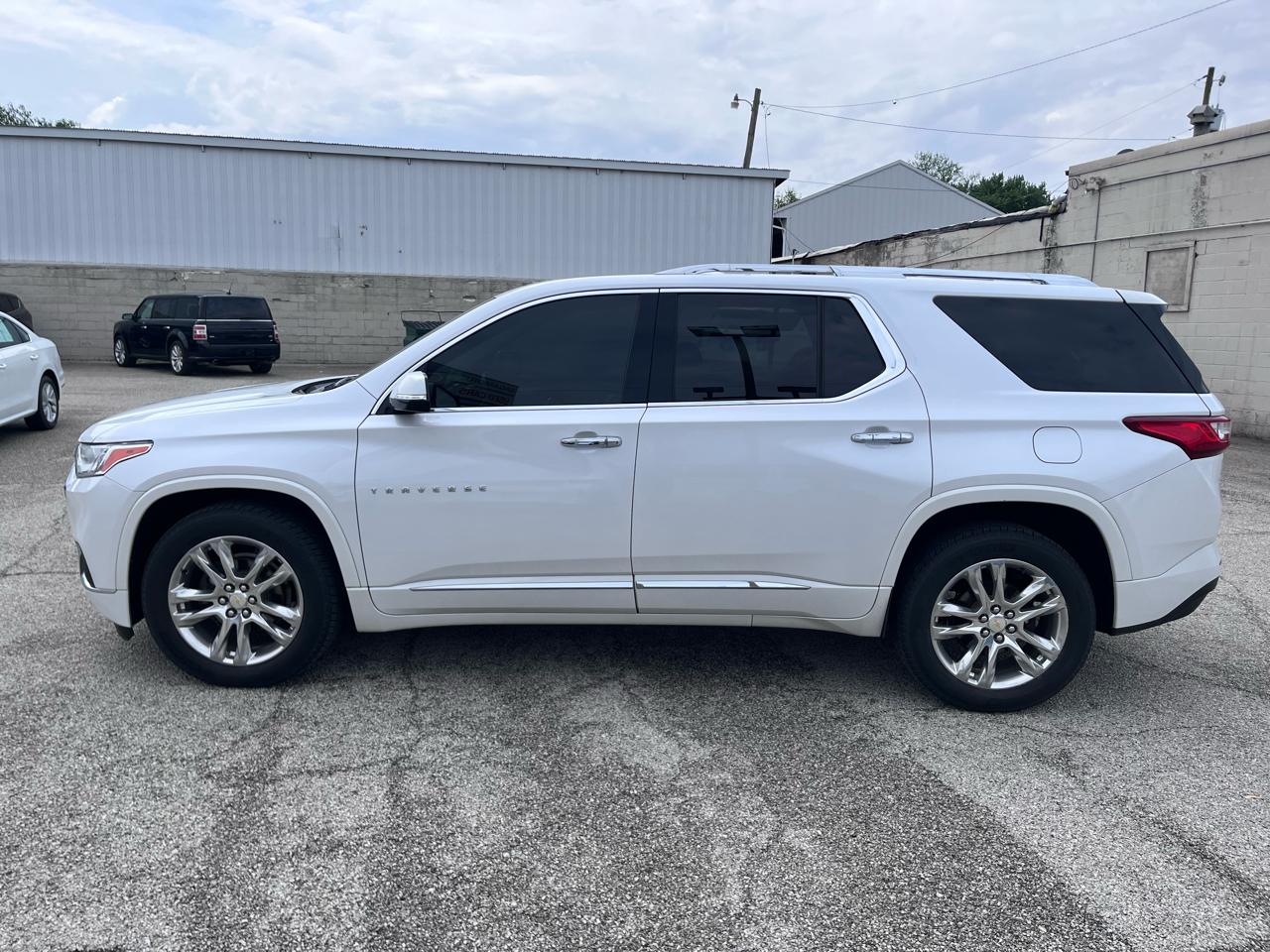 Chevrolet Traverse High Country AWD 2018