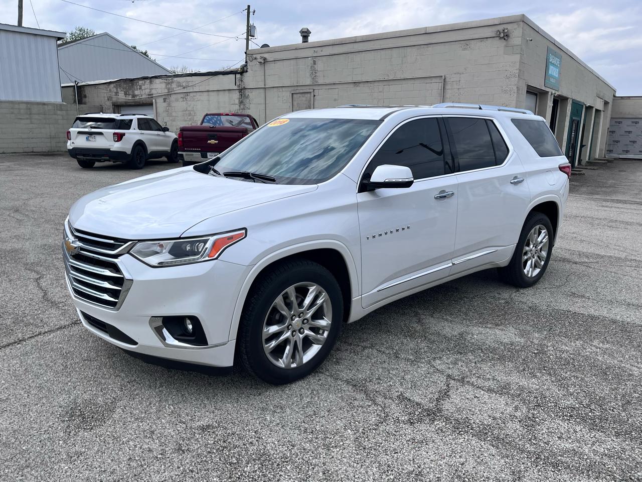 Chevrolet Traverse High Country AWD 2018
