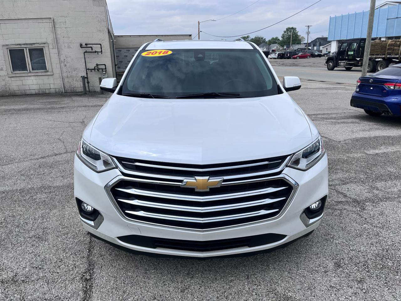 Chevrolet Traverse High Country AWD 2018
