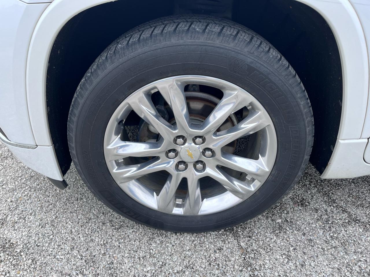 Chevrolet Traverse High Country AWD 2018