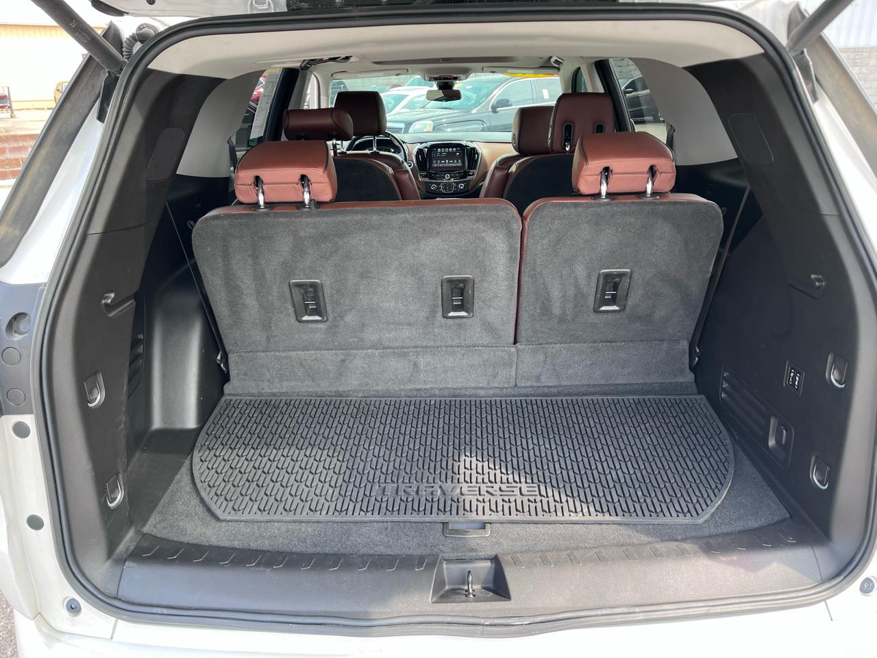 Chevrolet Traverse High Country AWD 2018