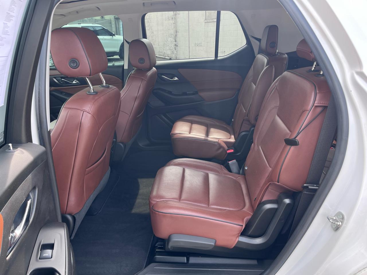 Chevrolet Traverse High Country AWD 2018