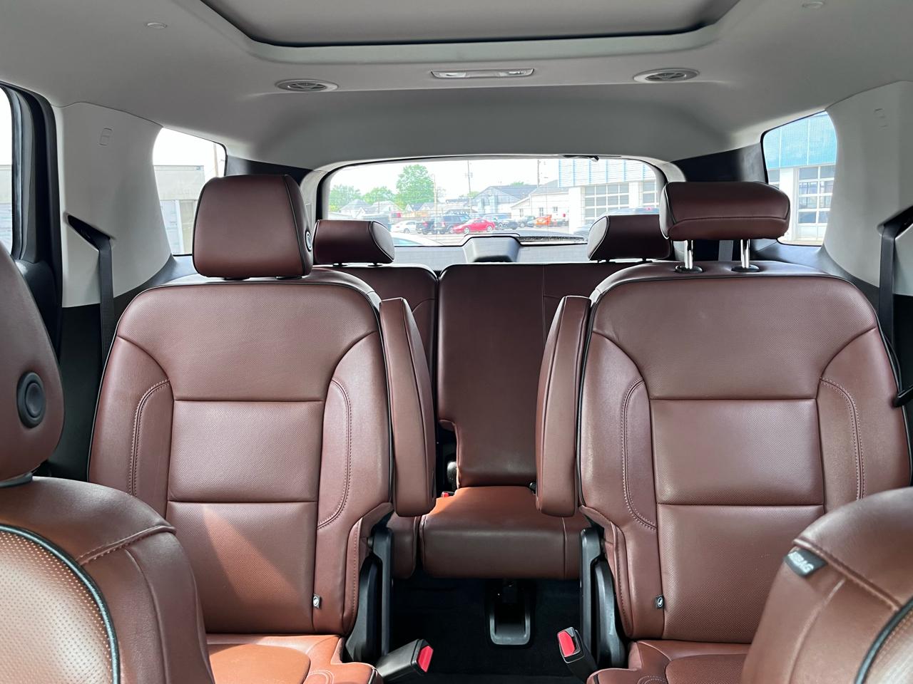 Chevrolet Traverse High Country AWD 2018