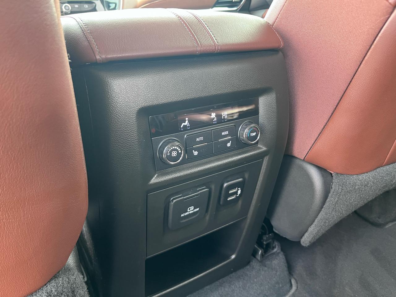 Chevrolet Traverse High Country AWD 2018