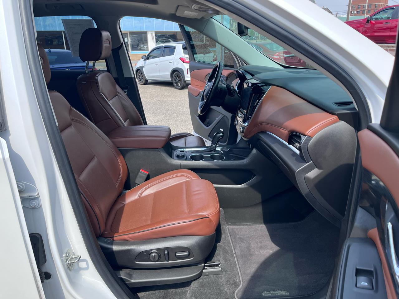 Chevrolet Traverse High Country AWD 2018